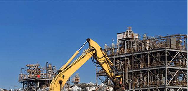 垃圾電廠 GARBAGE POWER PLANT